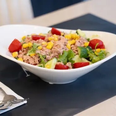 Ton Balıklı Salata