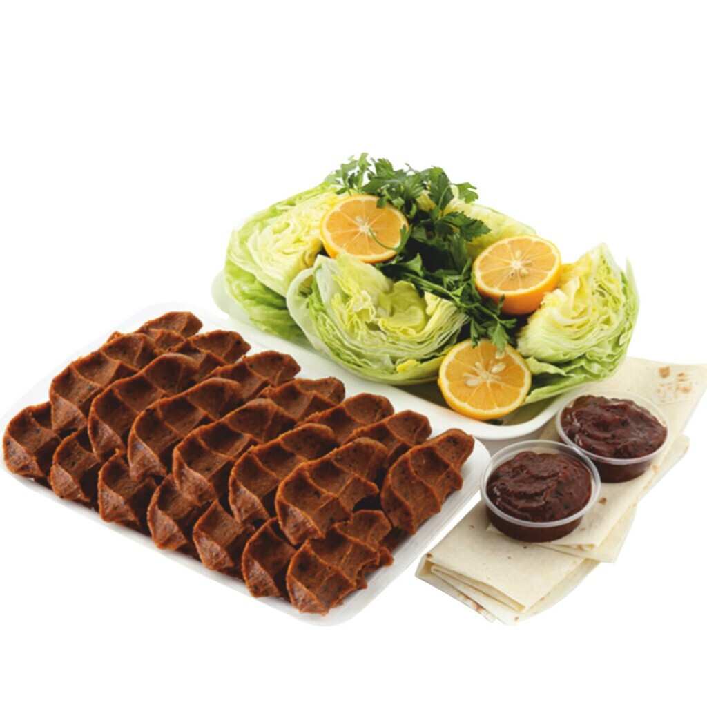 Kiloluk Çiğ Köfte (1 Kg )