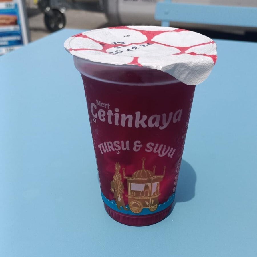 Turşu Suyu