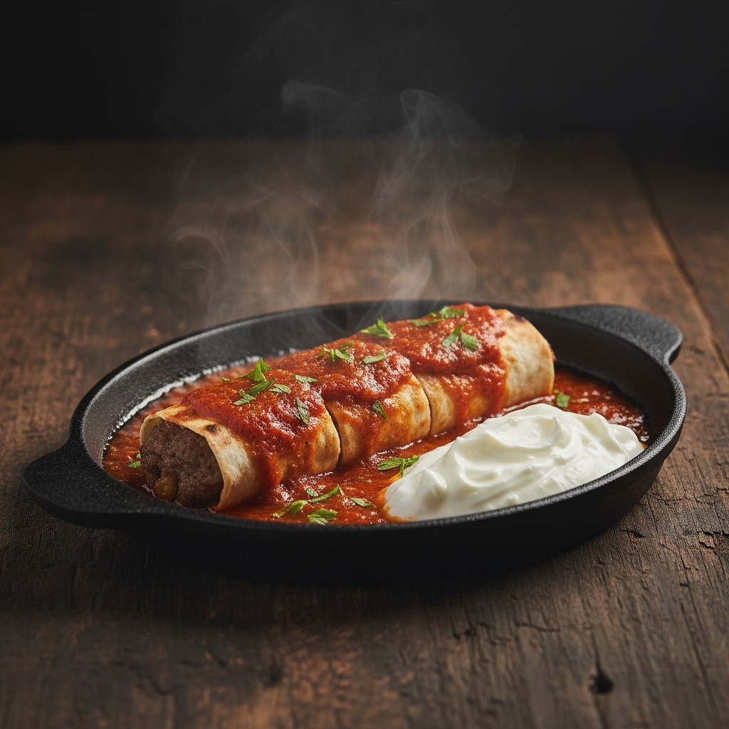 Beyti Kebabı