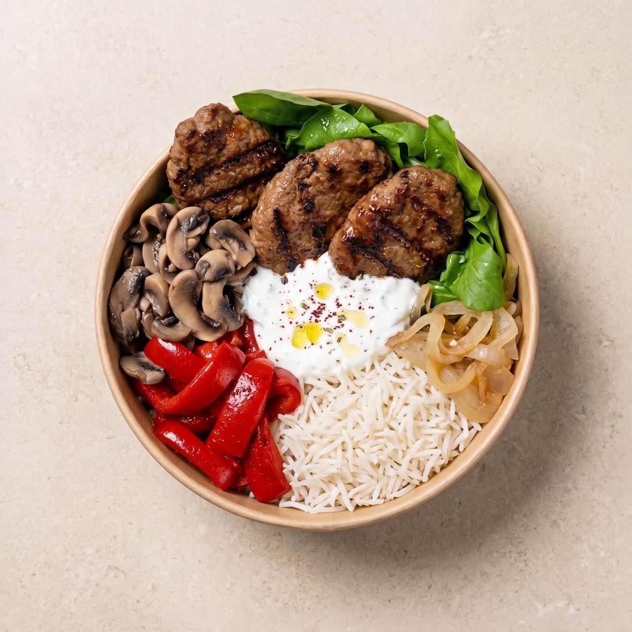 Nomad Spirit Bowl