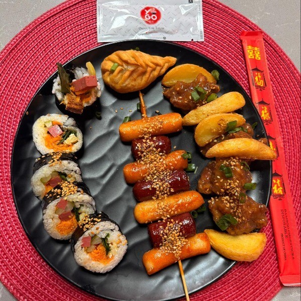 Yogo Tanışma Tabağı