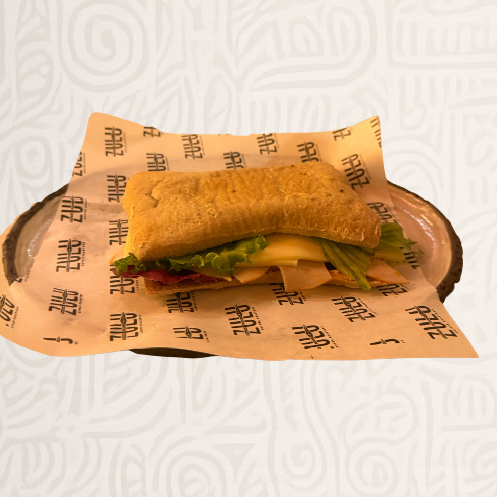 Glutensiz Ciabatta