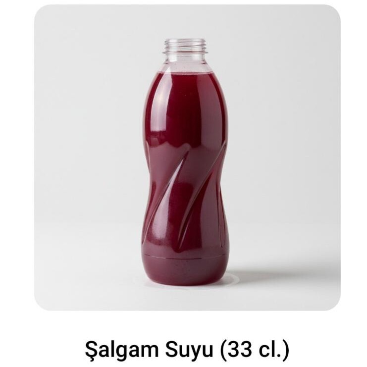 Acısız Şalgam Suyu (330 ml)