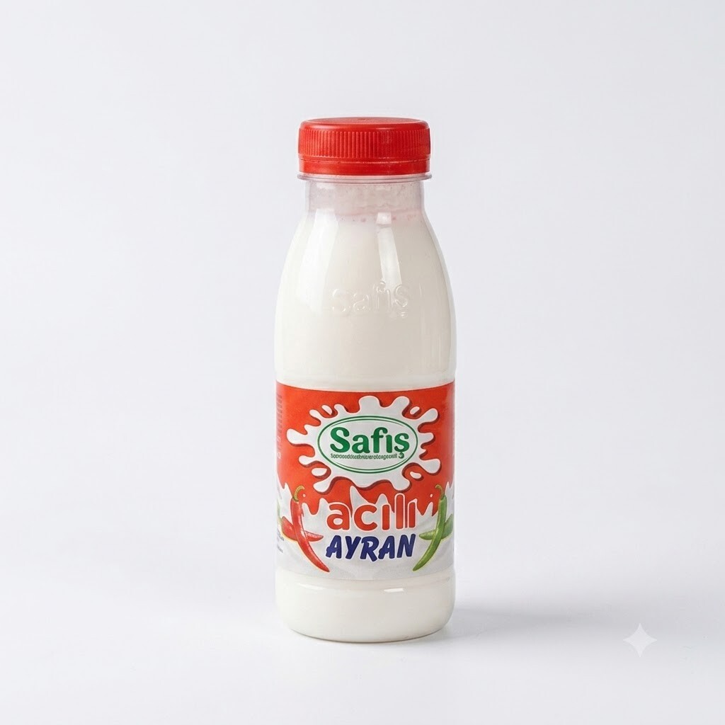 Acılı Ayran