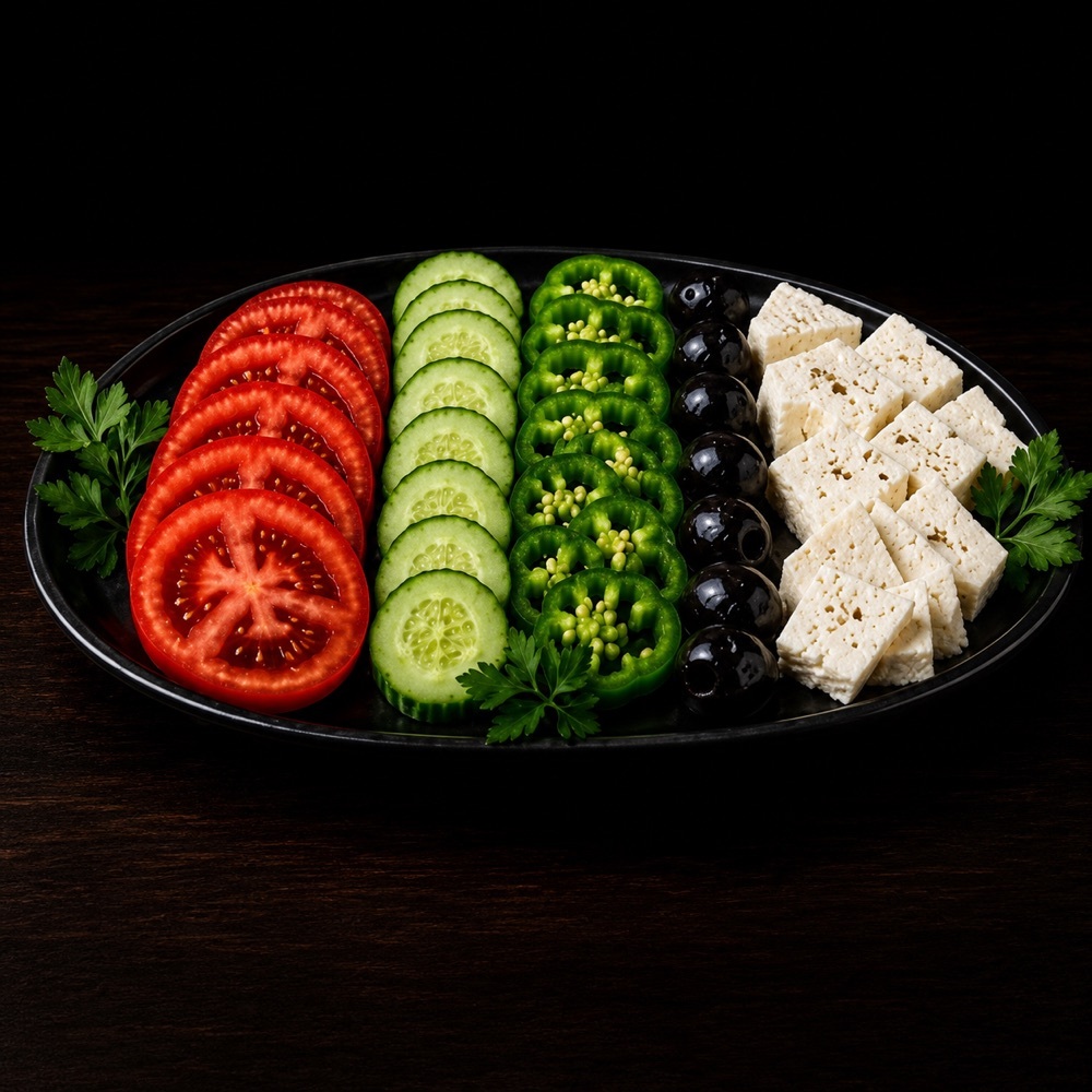 Söğüş Tabağı+ Erzincan Tulum Peynir(150cc)