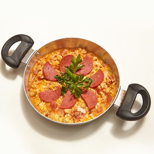 Sucuklu Menemen