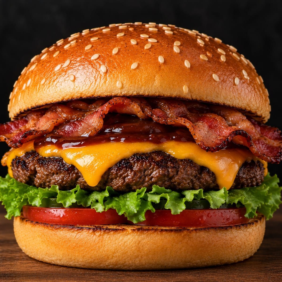 Teksas burger