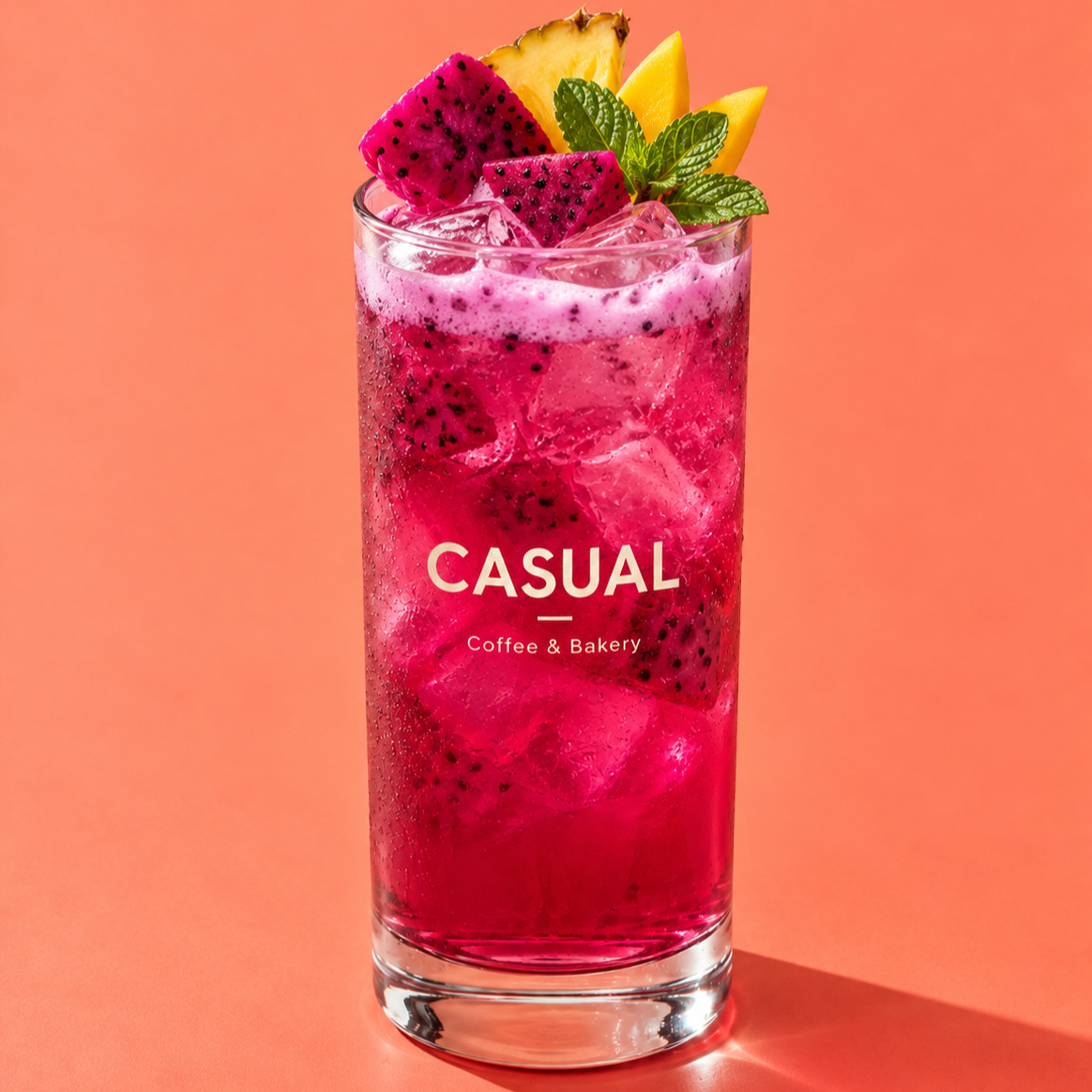 Pitaya Kiss (Soğuk)