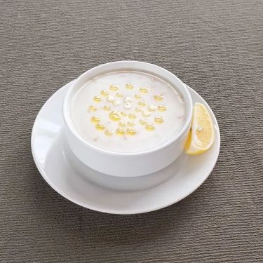 Tandır Çorbası