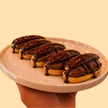 Çikolatalı Ekler (250 Gr.)
