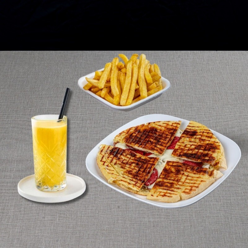 Seçtiğiniz Tost Menü