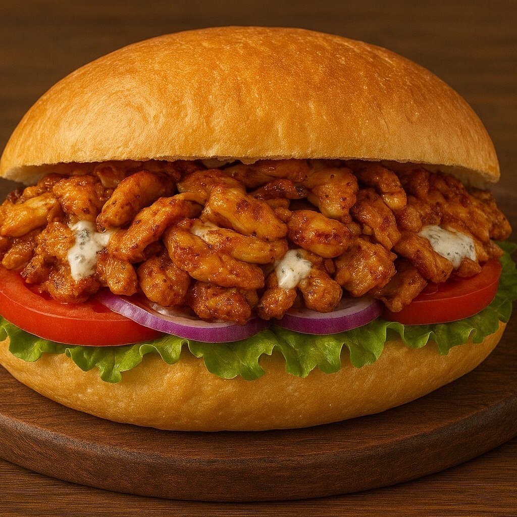 Tombik Ekmek Döner