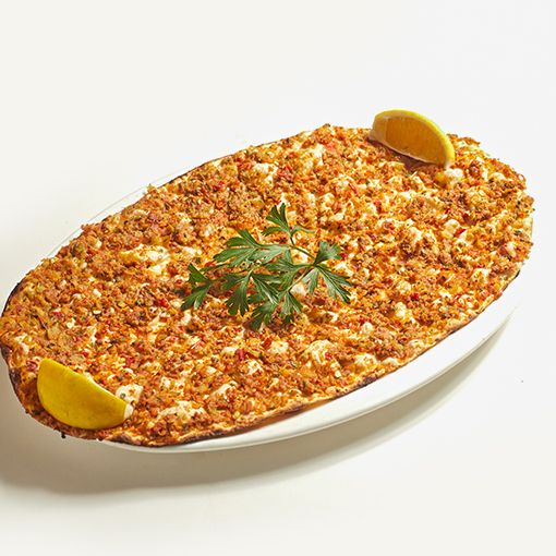 Acısız Lahmacun