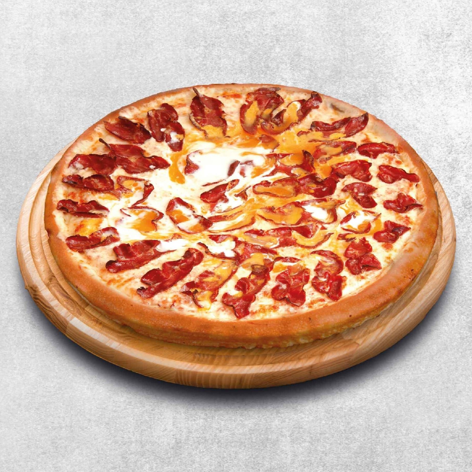 Pastrami Pizza (En Büyük Boy9 (42 cm.)