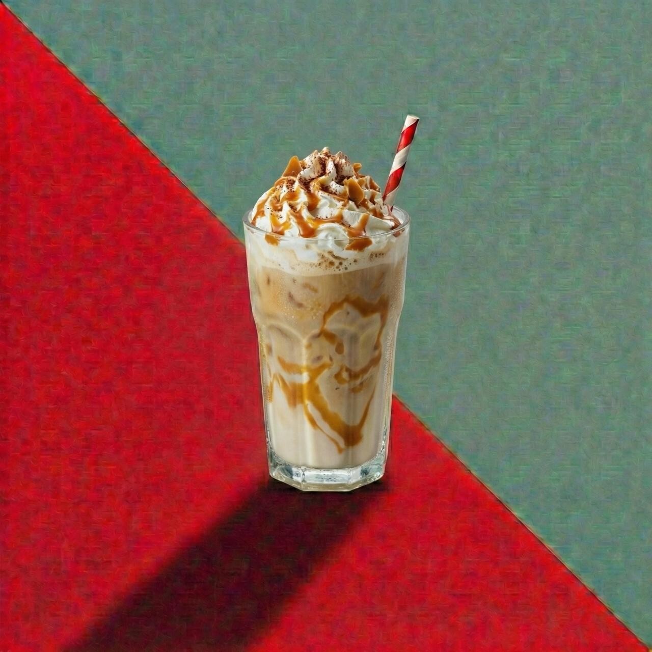 Ice Caramel Machiato