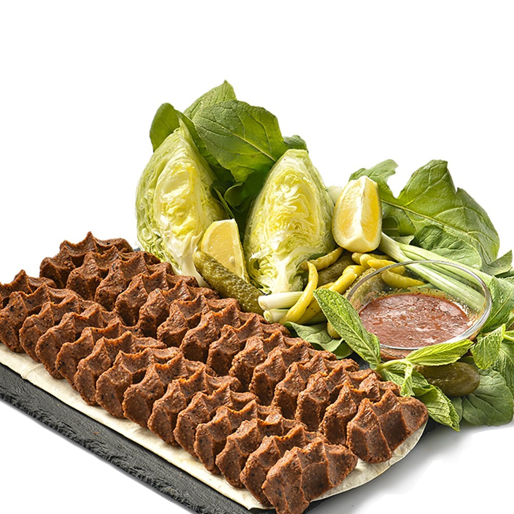 Çiğ Köfte (30 Sıkım)