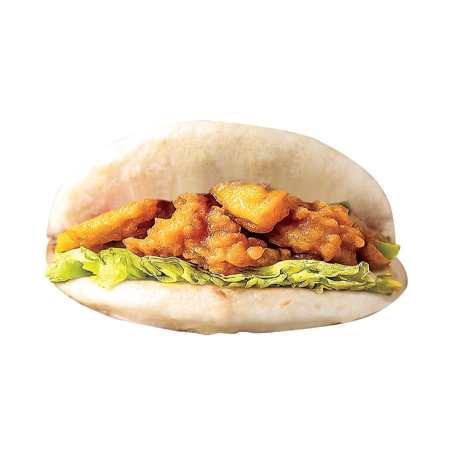 Teriyaki Bun (1 Adet)