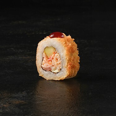 276 Crunchy Roll (8 Adet)