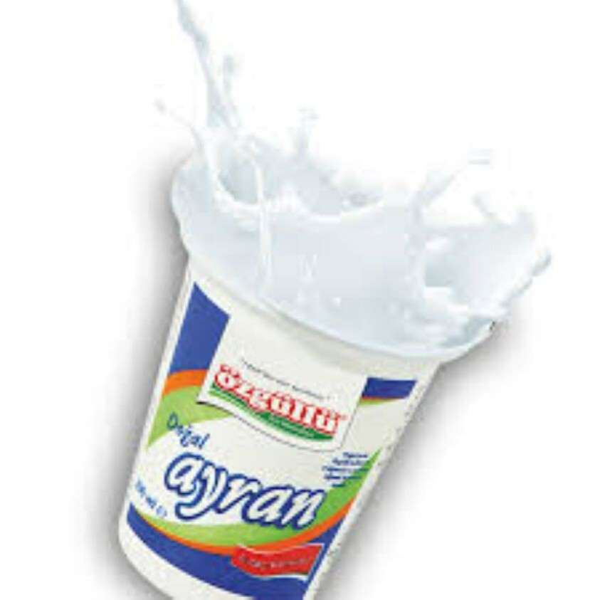 Kapalı Ayran