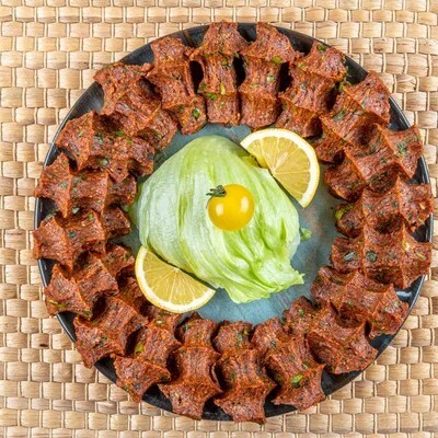 Çiğ Köfte (750 gr.)