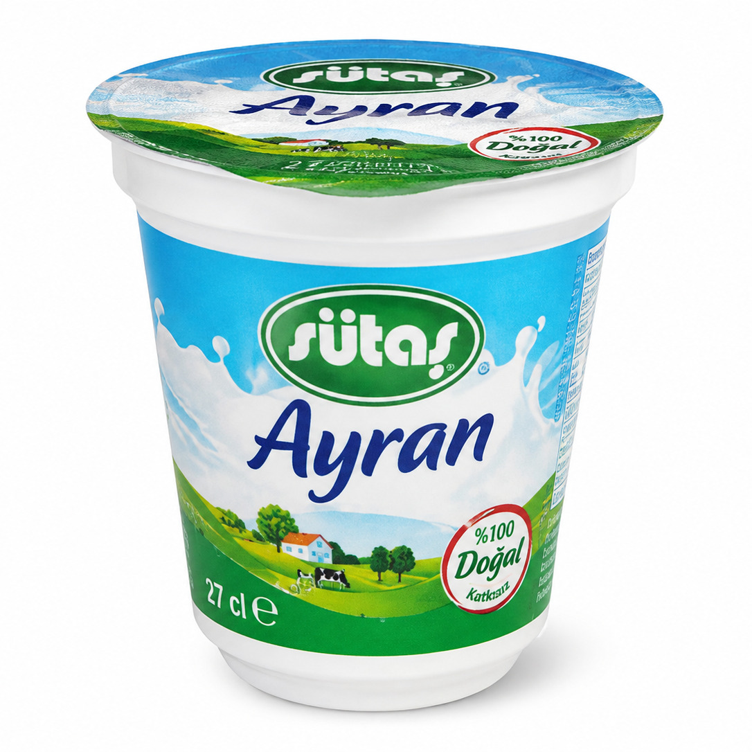 Sütaş Ayran (30 cl)