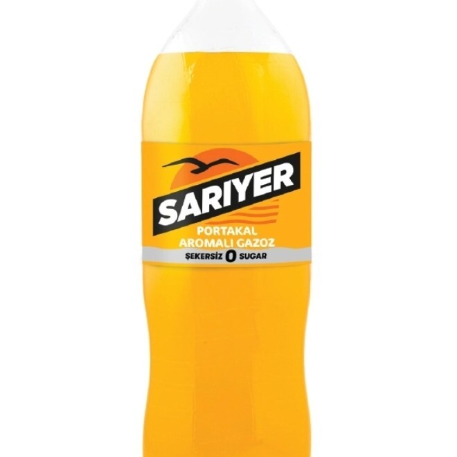 Sarıyer Portakal (1 lt)