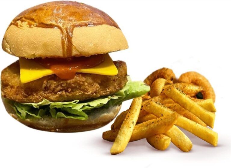 Acılı Mexıco Burger