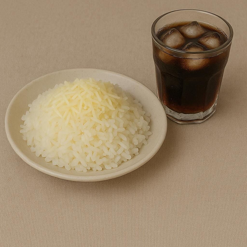 Kaşarlı Pilav