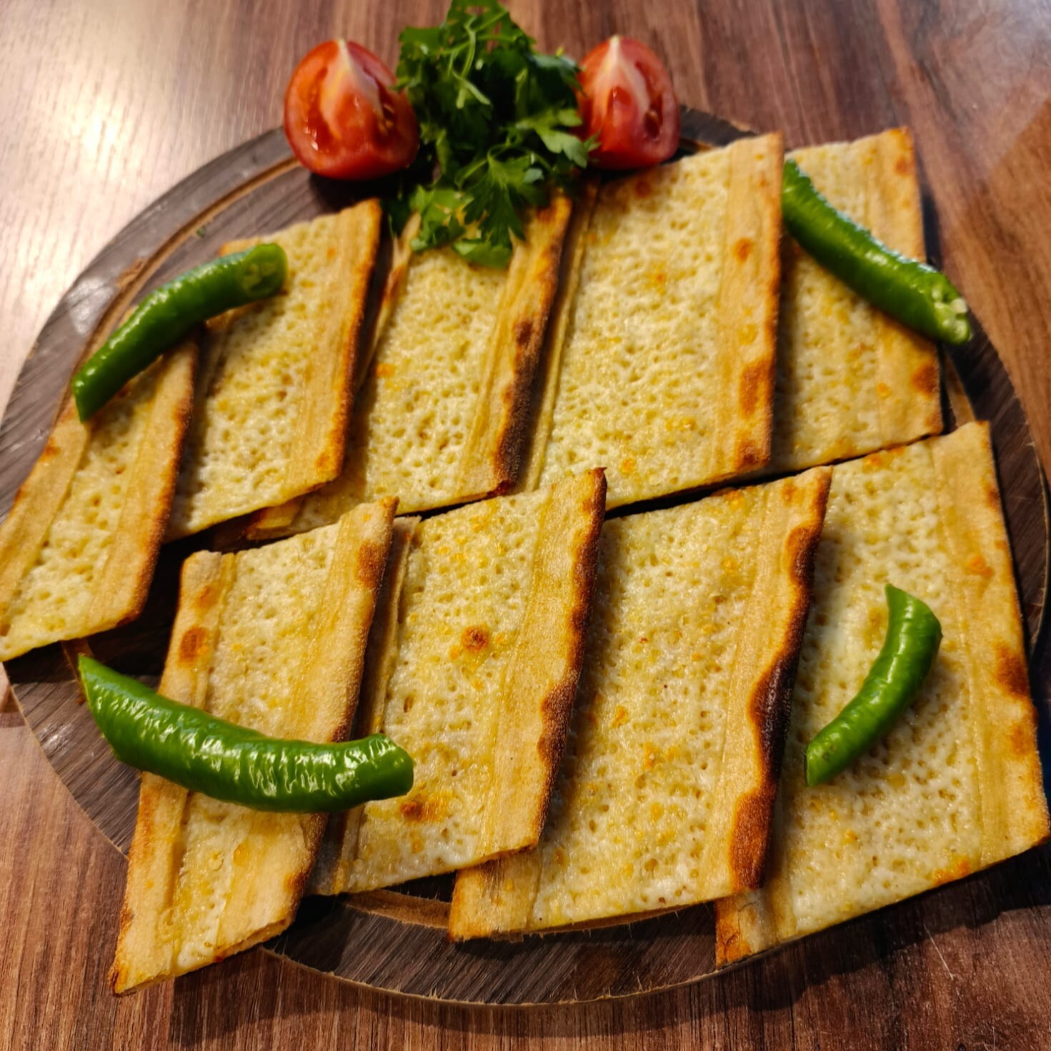 Kaşarlı Pide