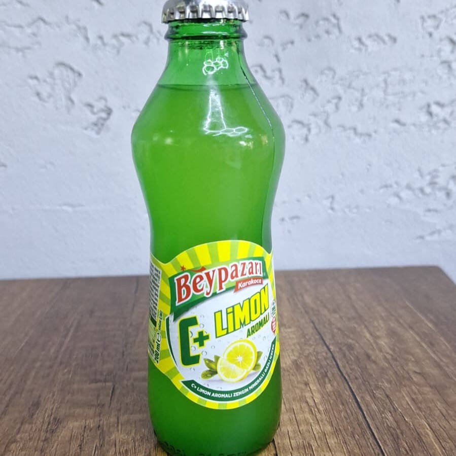 BEYPAZARI LİMONLU SODA