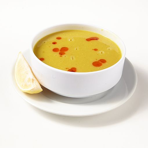 Mercimek Çorbası