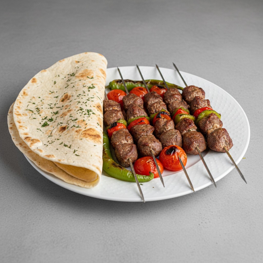 Ciğer Şiş Porsiyon (1.5 Porsiyon)