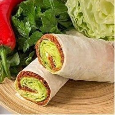 Mega Dürüm (150 gr)