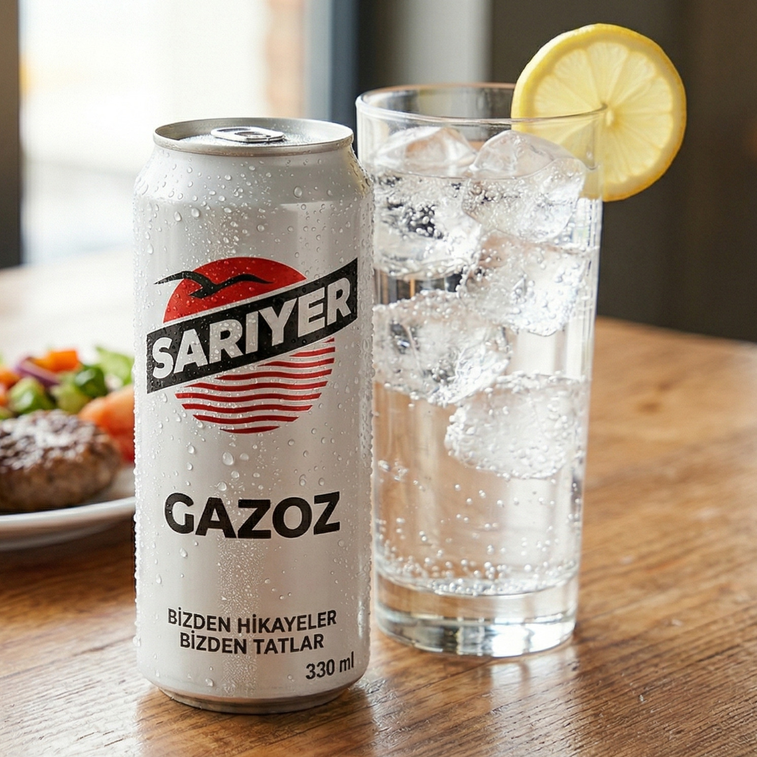 Sarıyer Gazoz (330 ml)