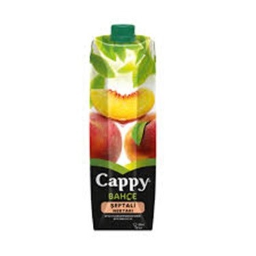 Cappy Şeftali (1 L.)