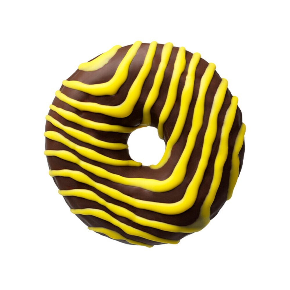 Krema Dolgulu Donut
