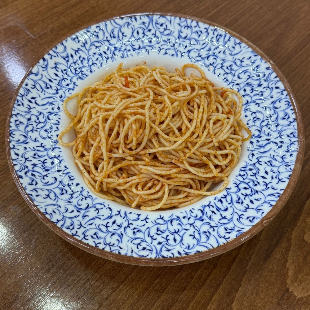 Büyük Boy Spagetti