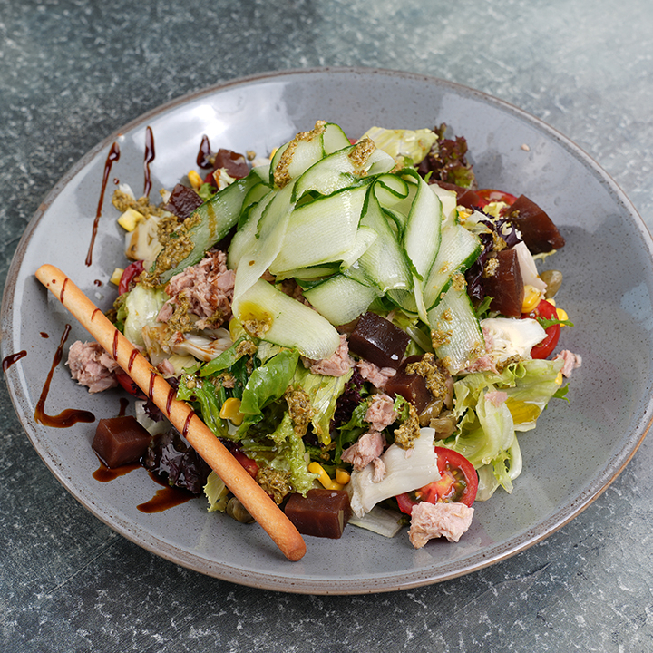 Ton Balıklı Salata