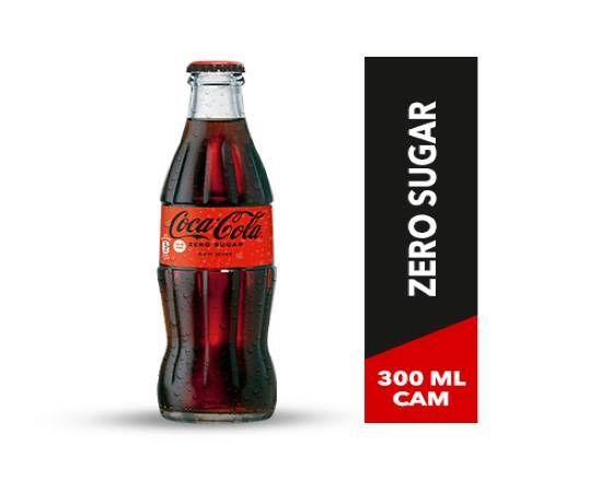 Coca Cola Zero Sugar (300 ml)