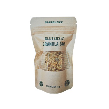 Glutensiz Granola Bar