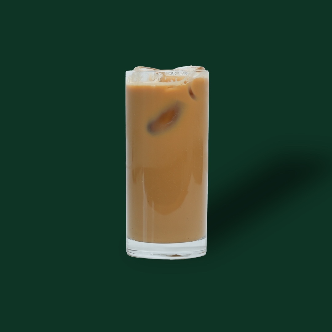 Iced Davincino Latte