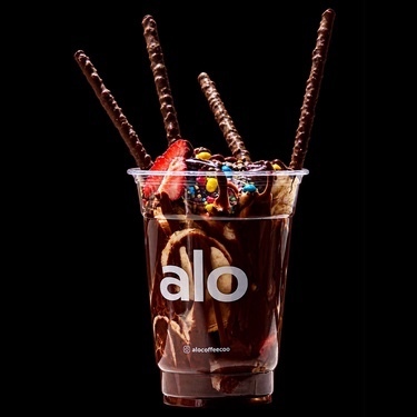 Biscolata Bardak Waffle