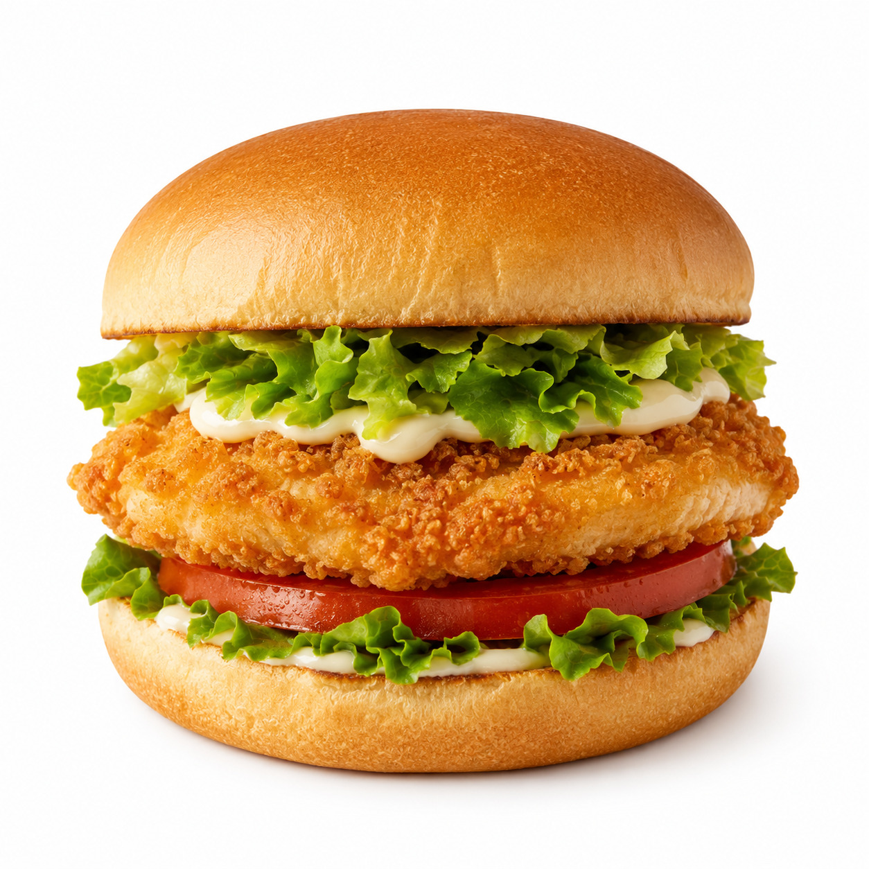 Tavuk Burger