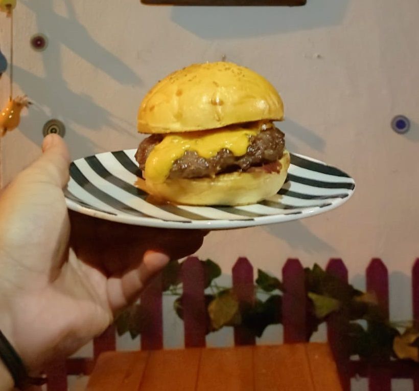 Special Burger