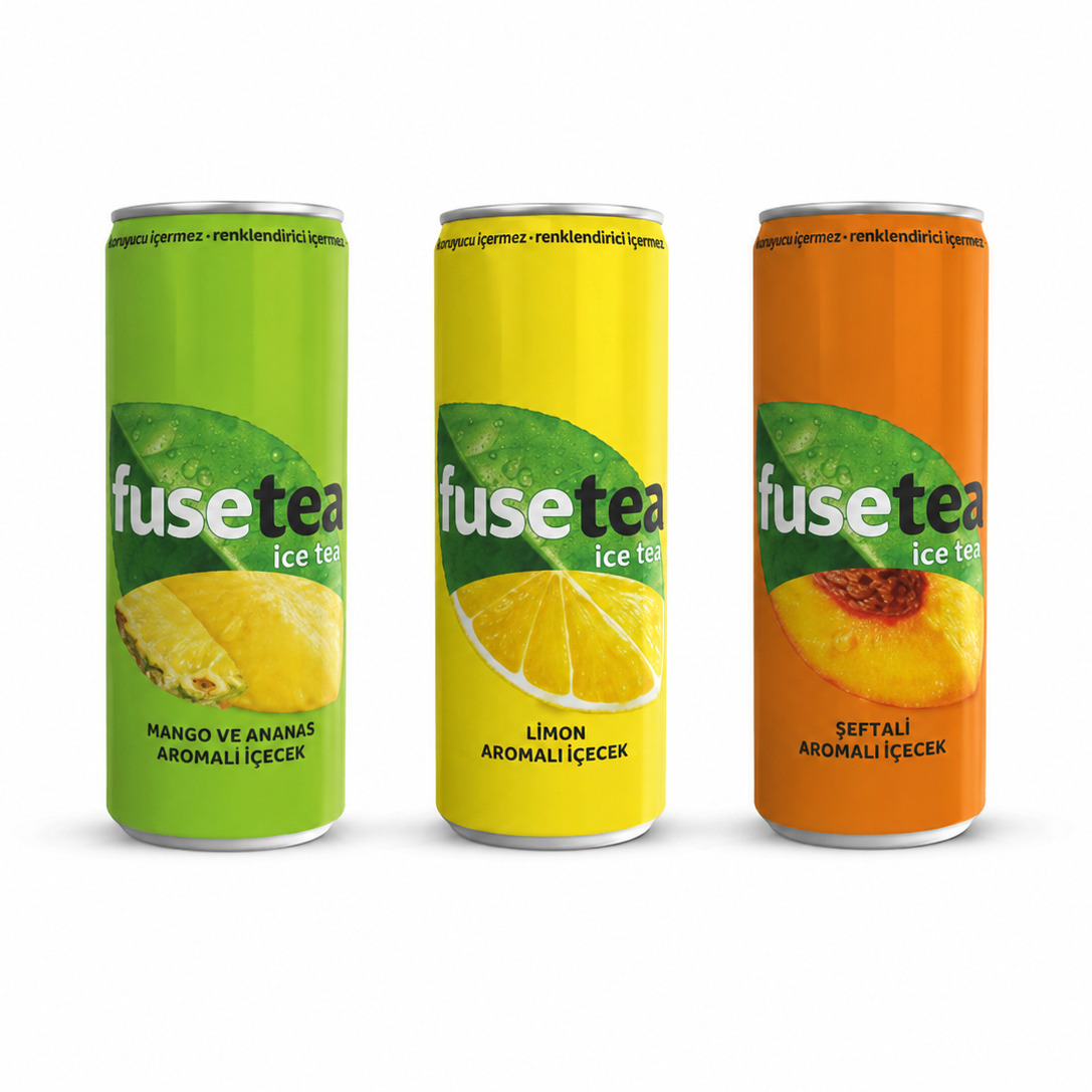 Fuse Tea ( 330 Ml )