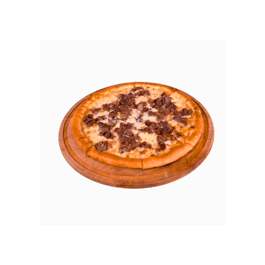Kavurmalı Kaşarlı Pide