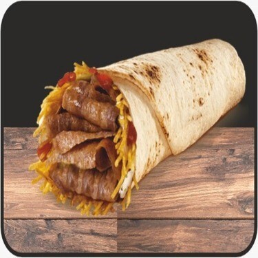 Et Döner Dürüm (60 g)