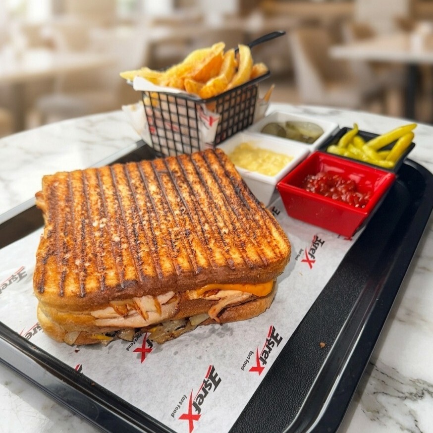 EşrefX Special Tost