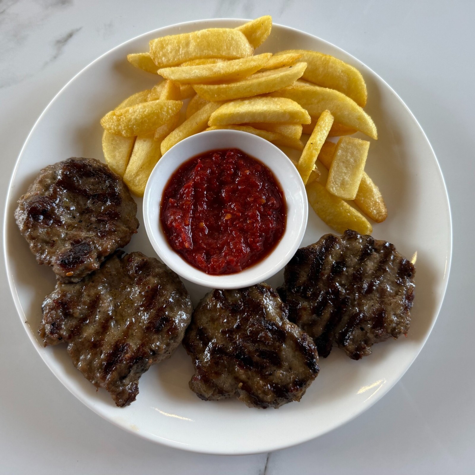 Kasap Köfte